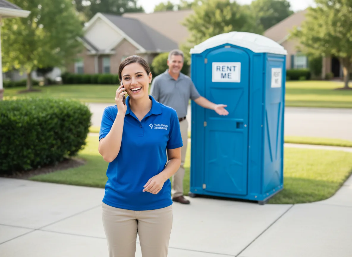 Portable Toilet Rental Pensacola, FL FAQs